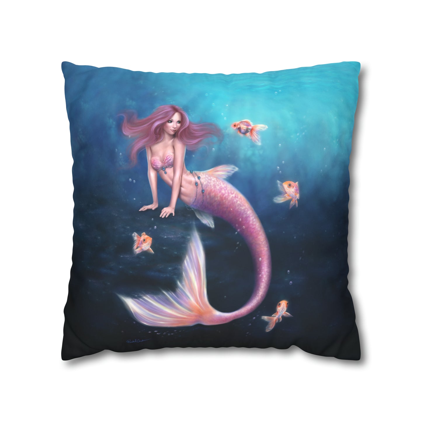 Throw Pillow Cover - Aurelia