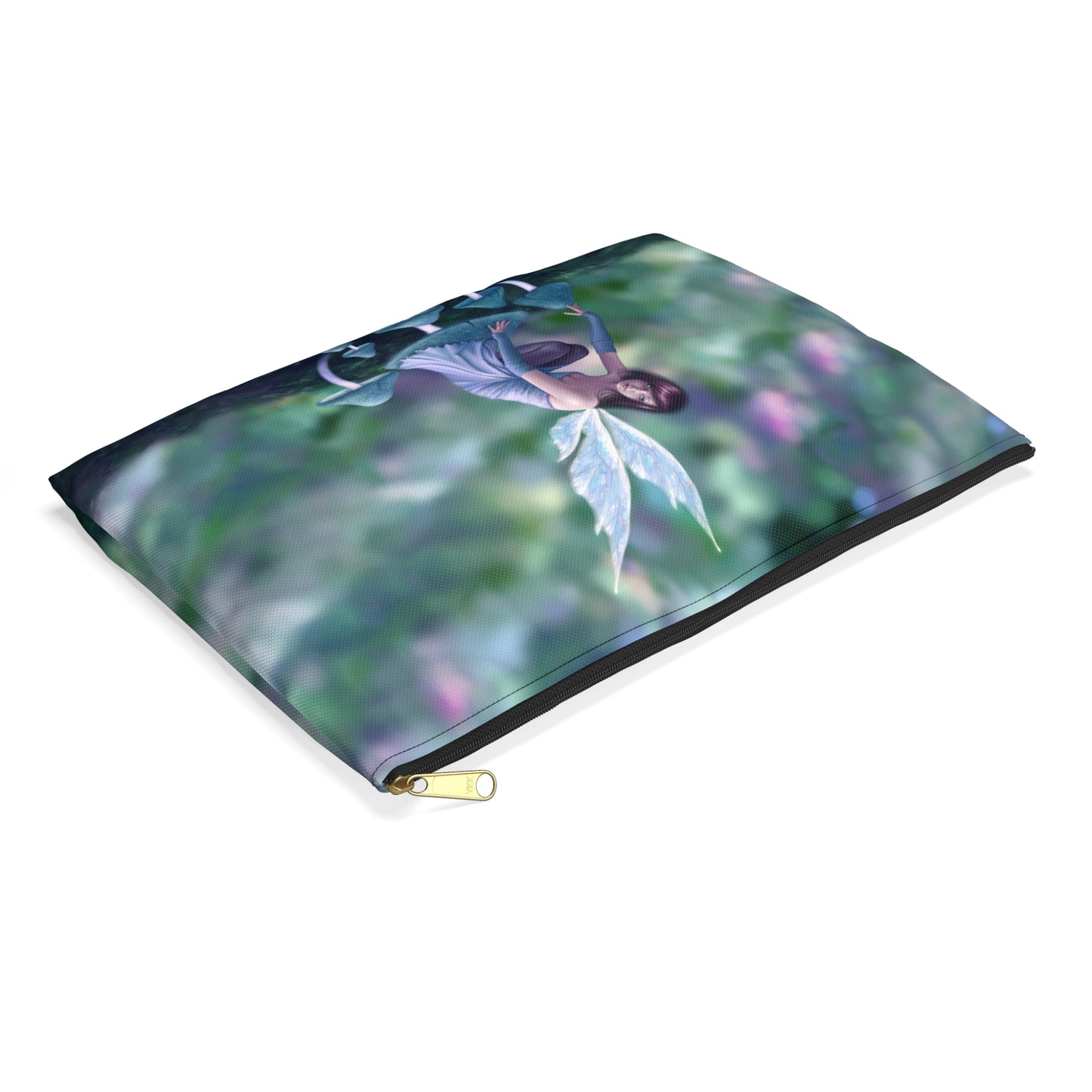 Accessory Bag - Periwinkle