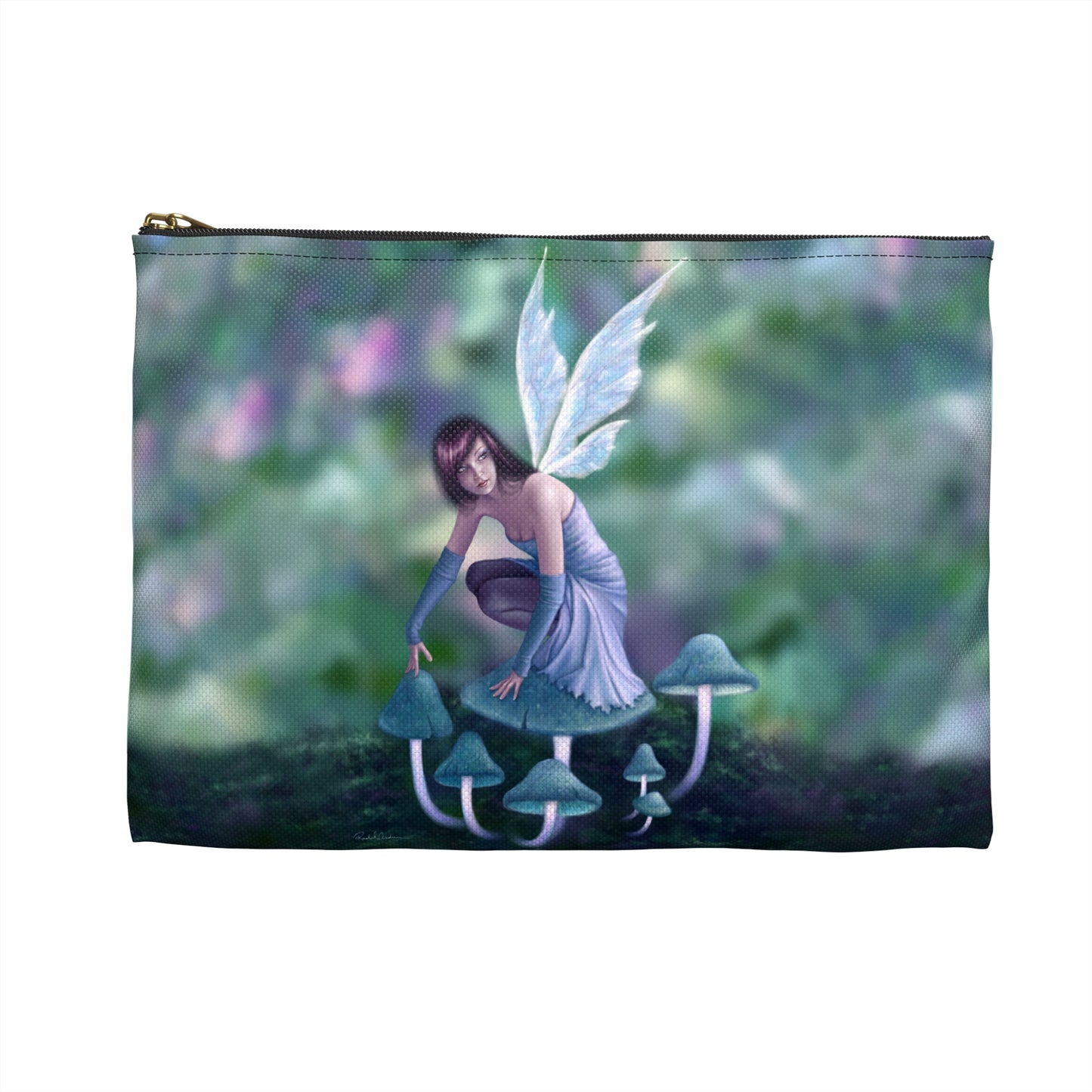 Accessory Bag - Periwinkle