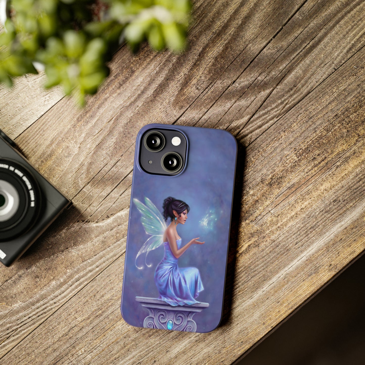 Slim Phone Case - Opalite