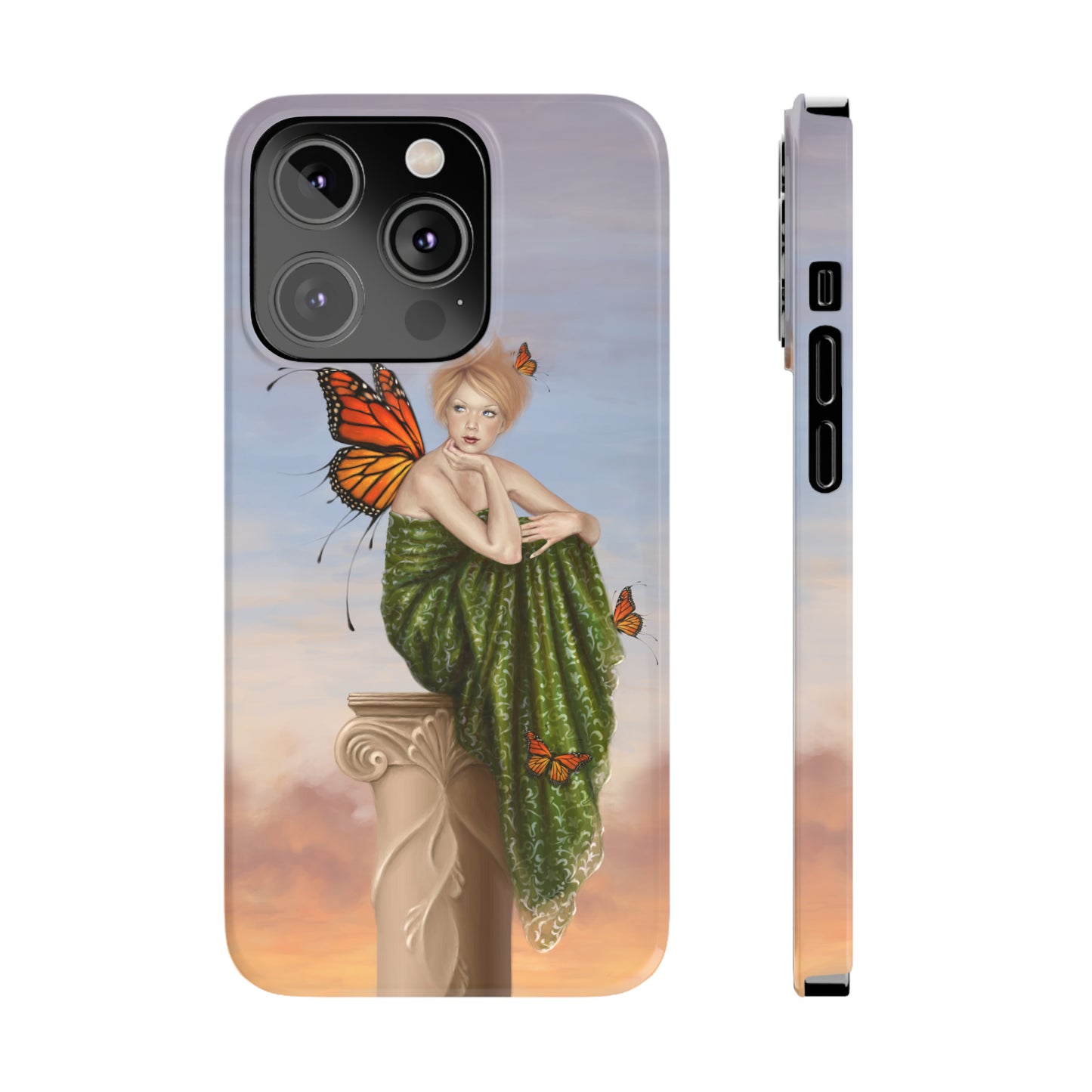Slim Phone Case - Sunrise