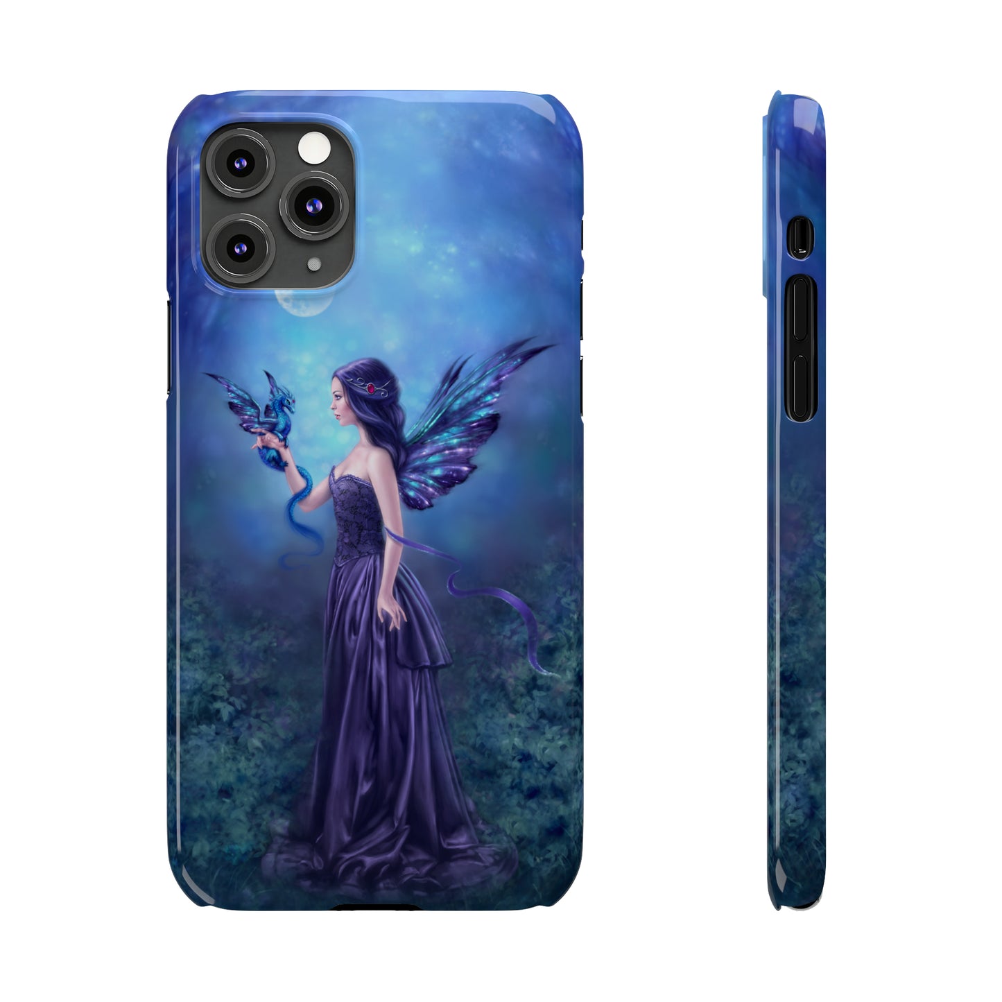 Slim Phone Case - Iridescent