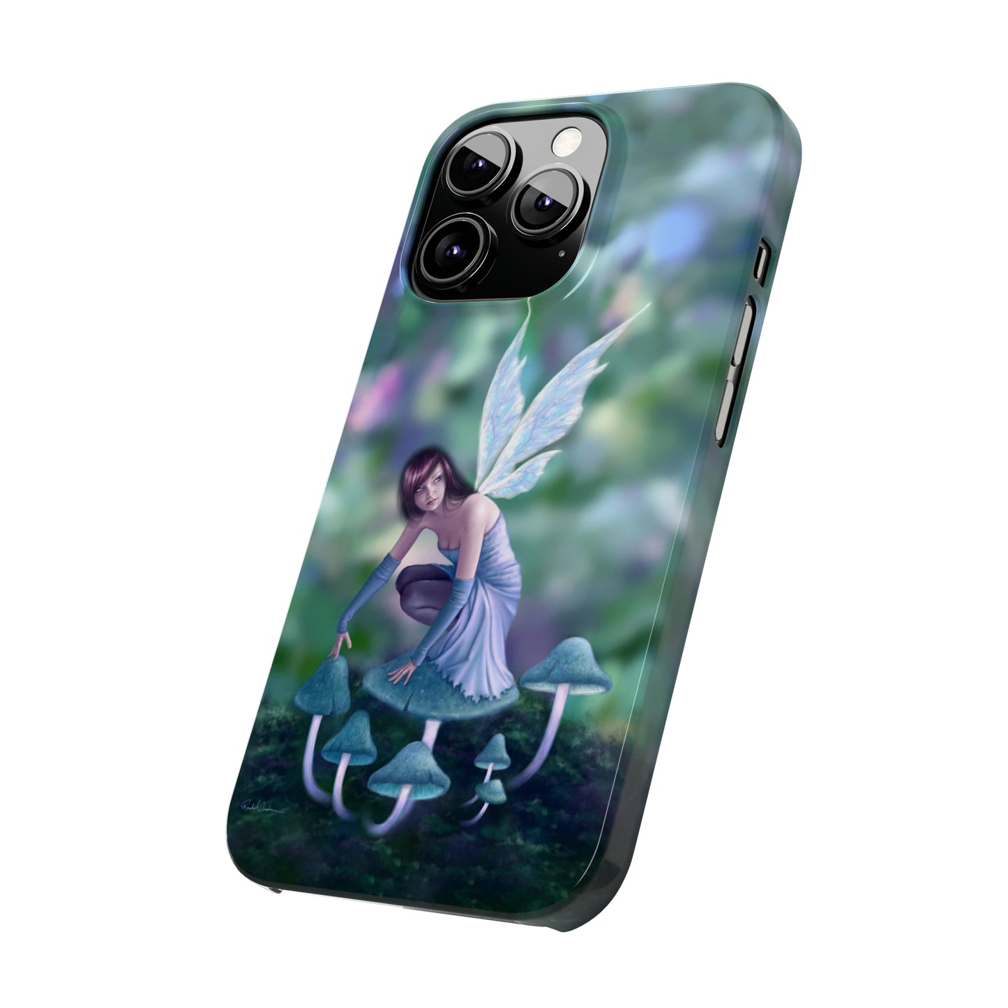 Slim Phone Case - Periwinkle