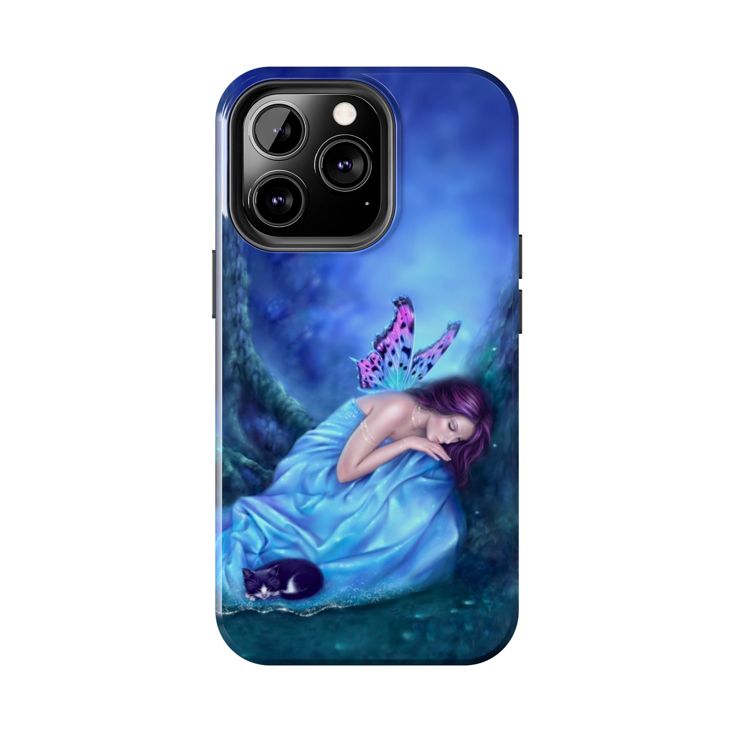 Tough Phone Case - Serenity