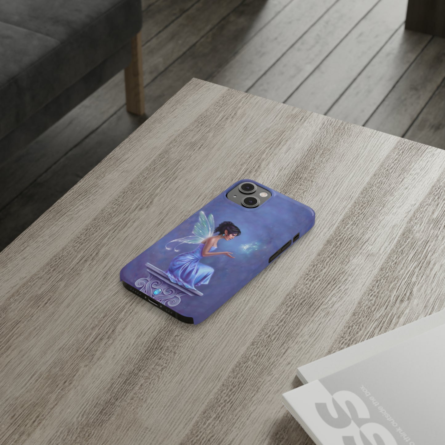 Slim Phone Case - Opalite