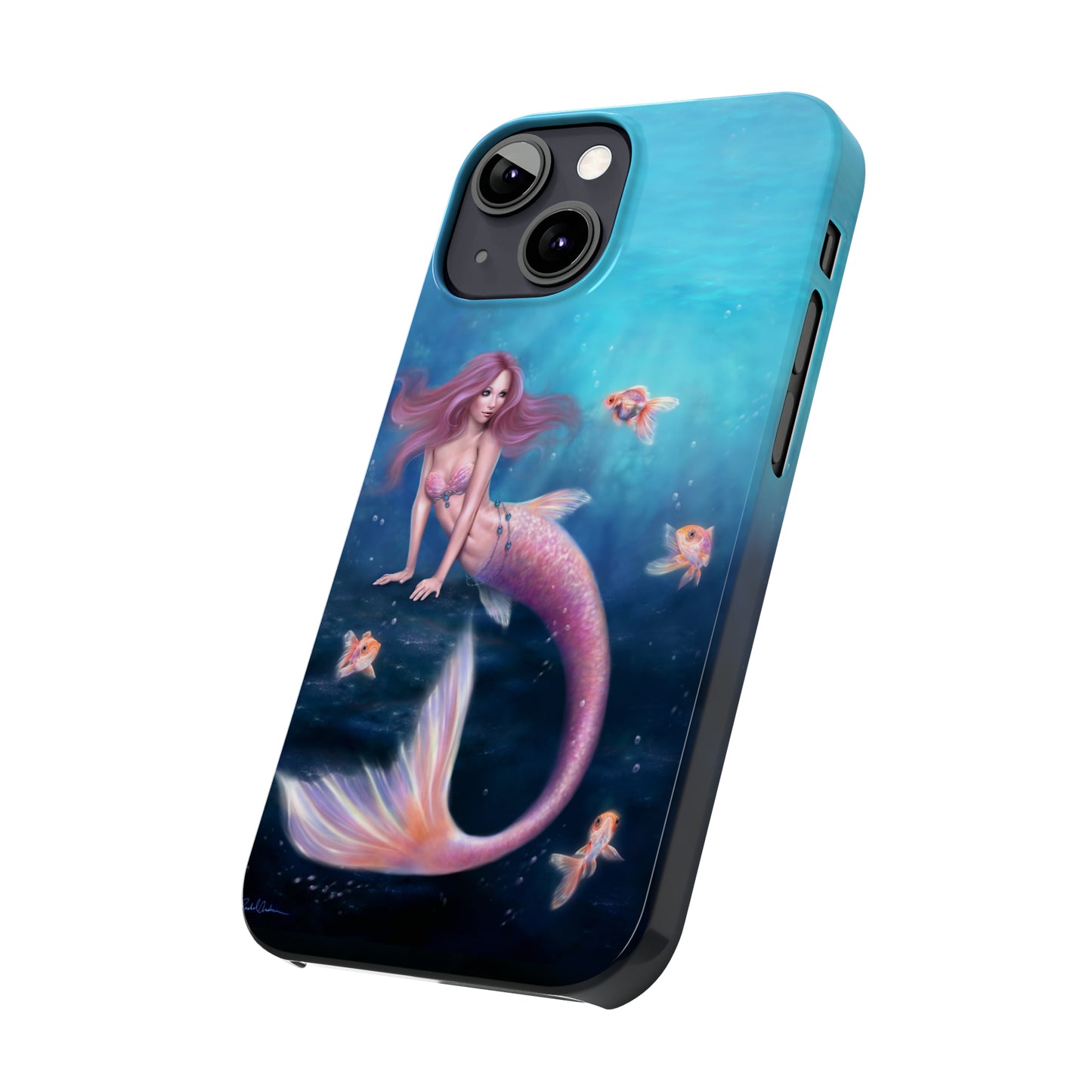 Slim Phone Case - Aurelia