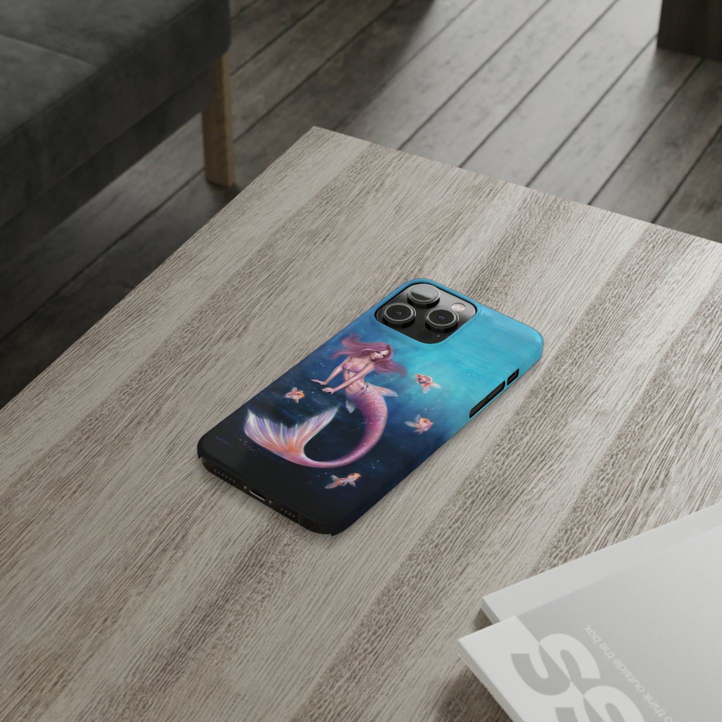 Slim Phone Case - Aurelia