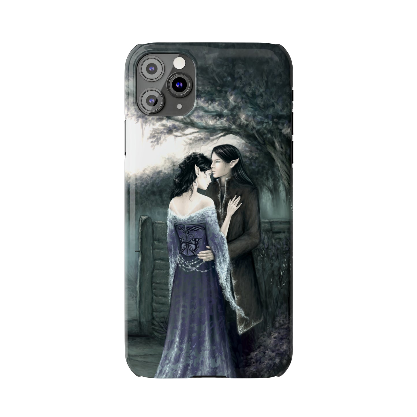 Slim Phone Case - My Beloved