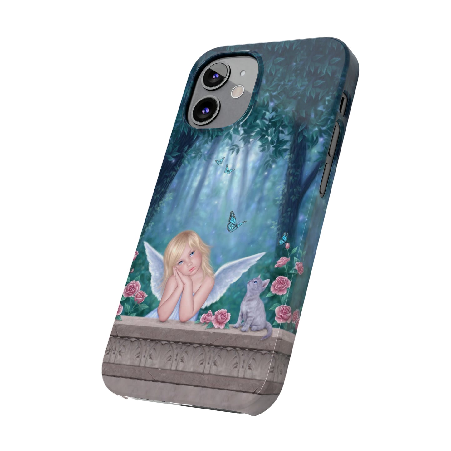 Slim Phone Case - Little Miracles