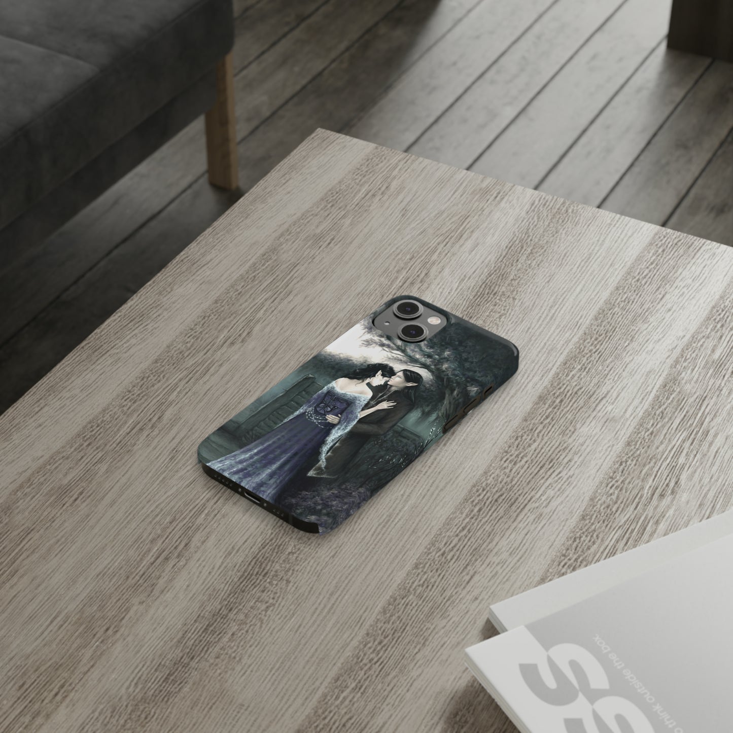 Slim Phone Case - My Beloved