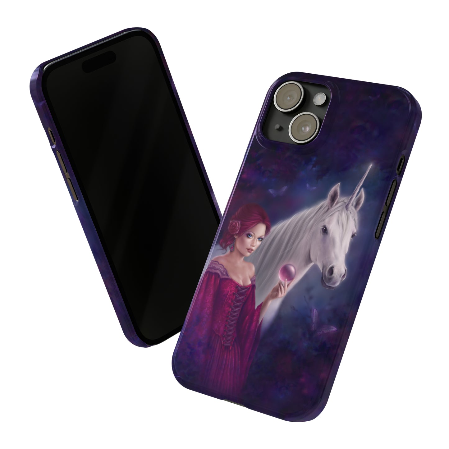 Slim Phone Case - The Mystic