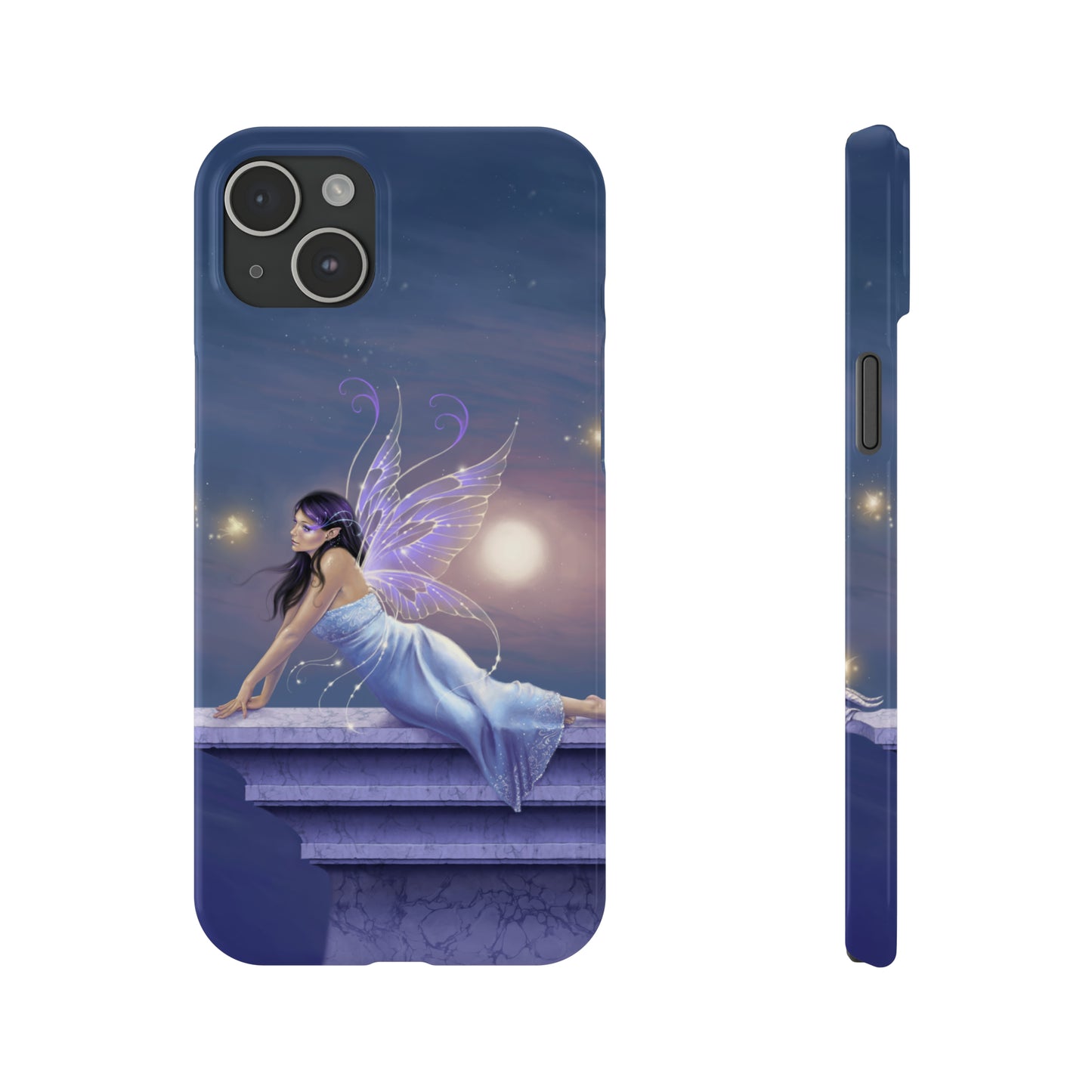 Slim Phone Case - Twilight Shimmer