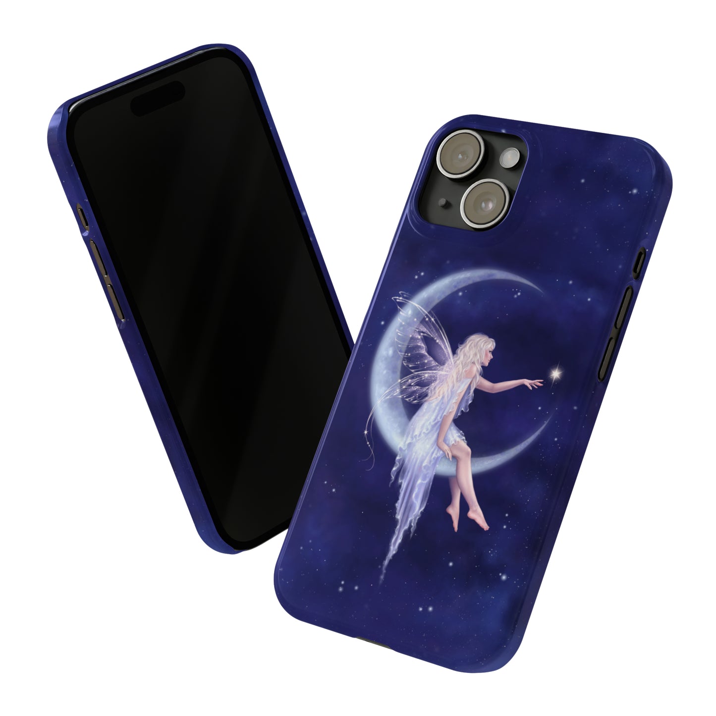 Slim Phone Case - Birth of a Star