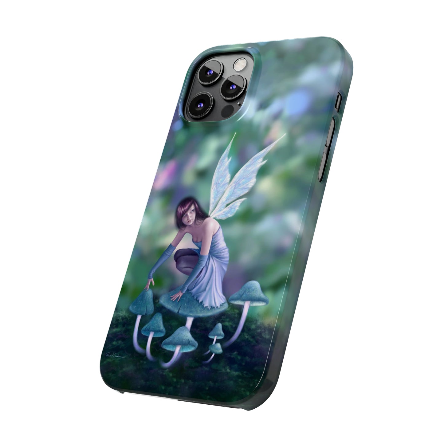 Slim Phone Case - Periwinkle