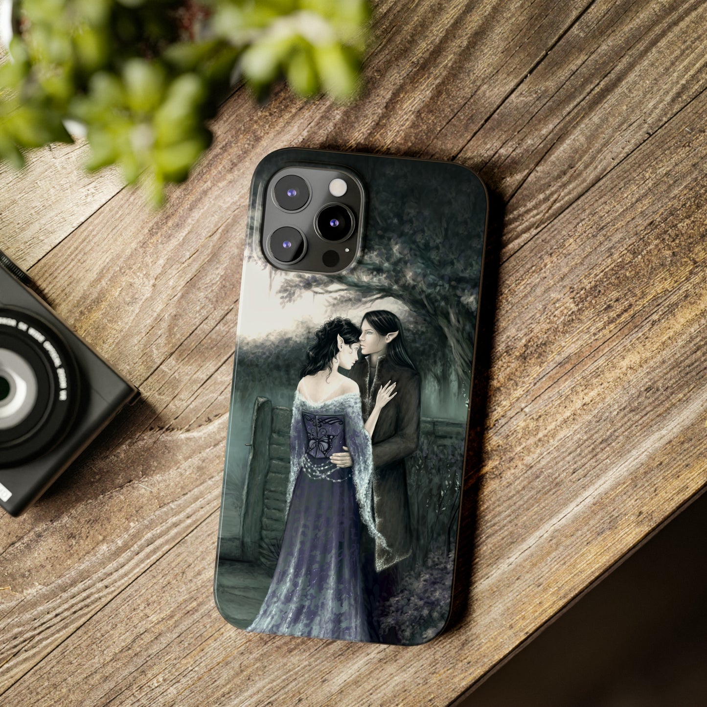 Slim Phone Case - My Beloved