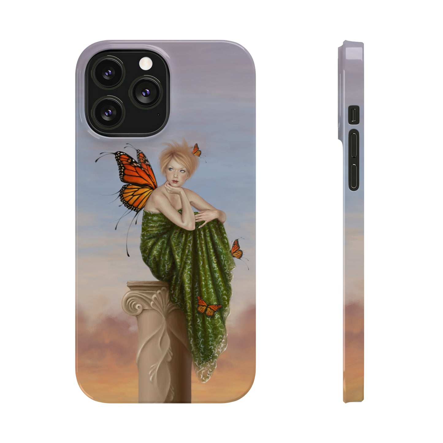 Slim Phone Case - Sunrise