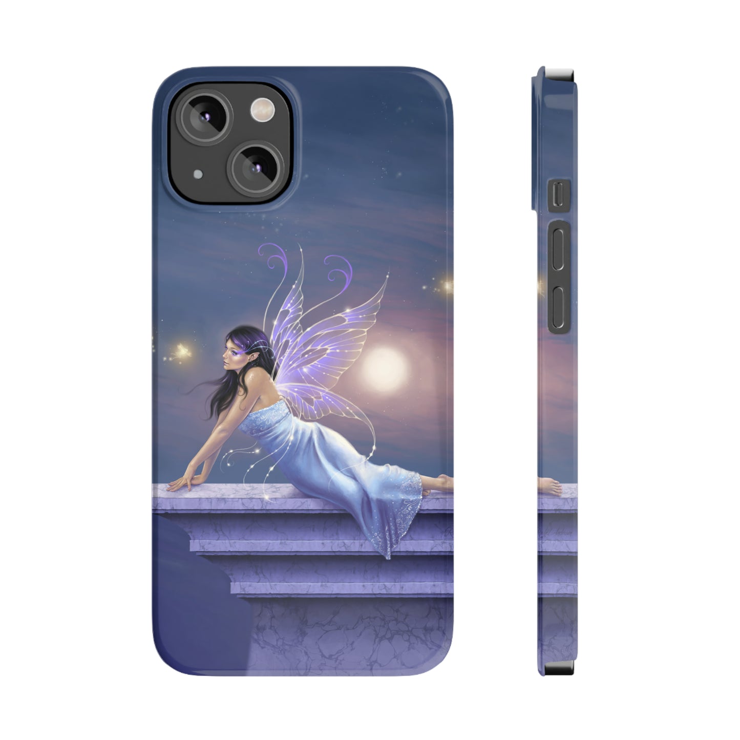 Slim Phone Case - Twilight Shimmer