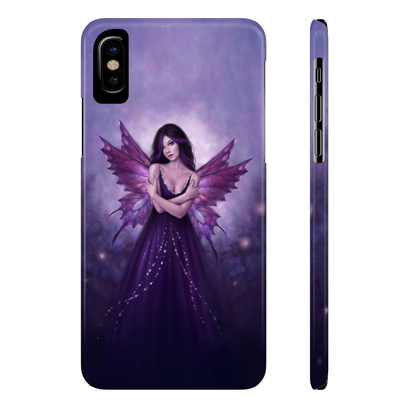 Slim Phone Case - Mirabella