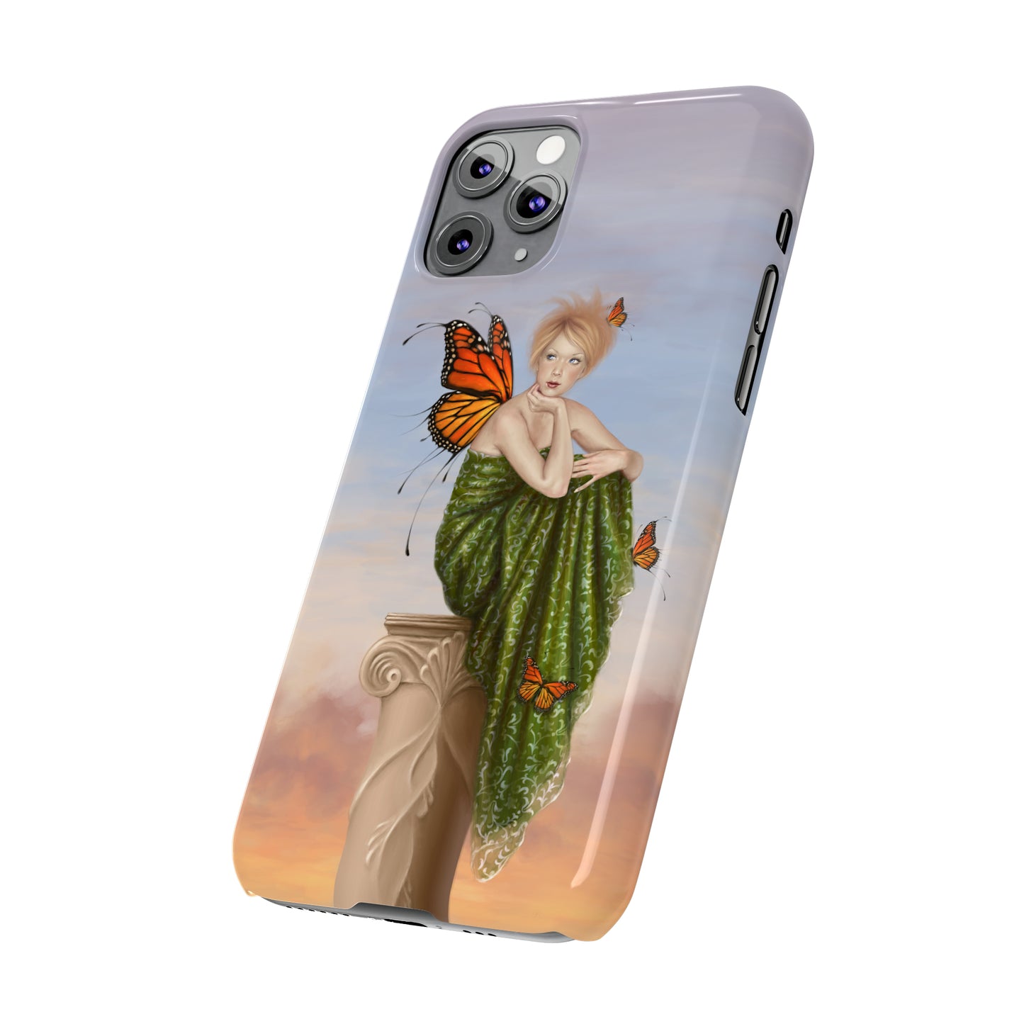 Slim Phone Case - Sunrise