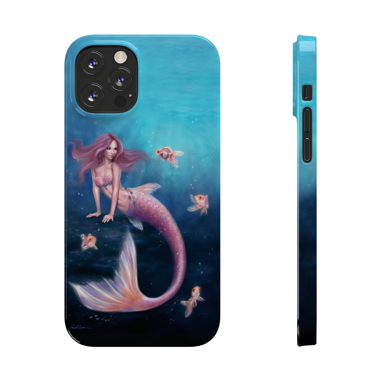 Slim Phone Case - Aurelia