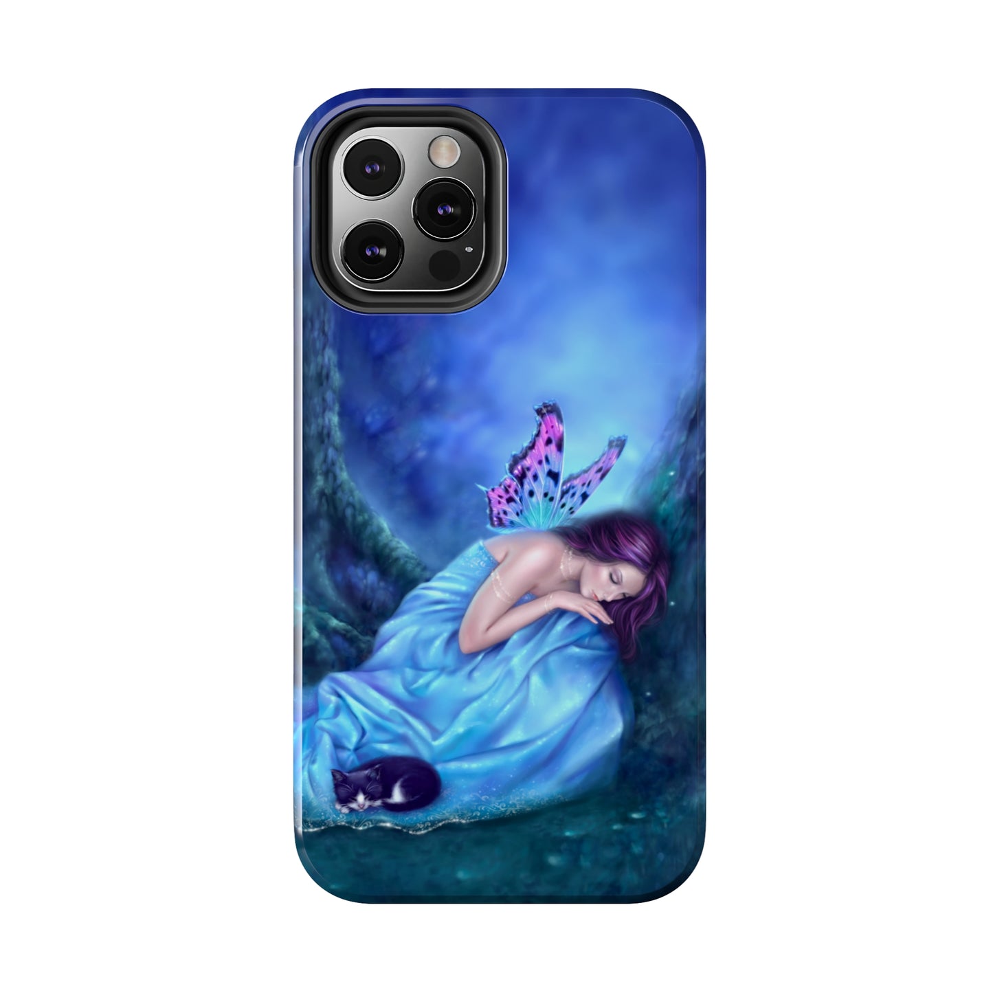 Tough Phone Case - Serenity