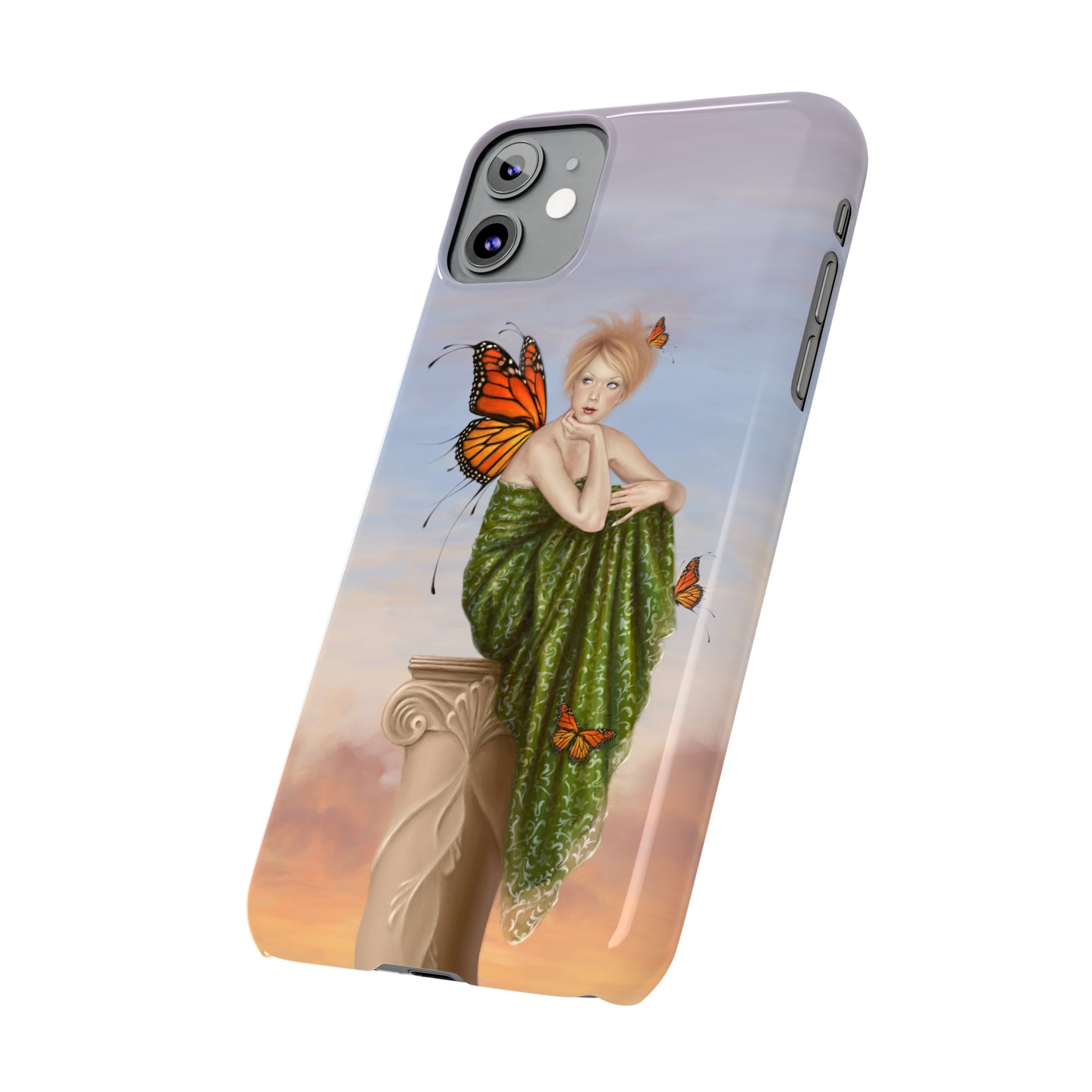 Slim Phone Case - Sunrise