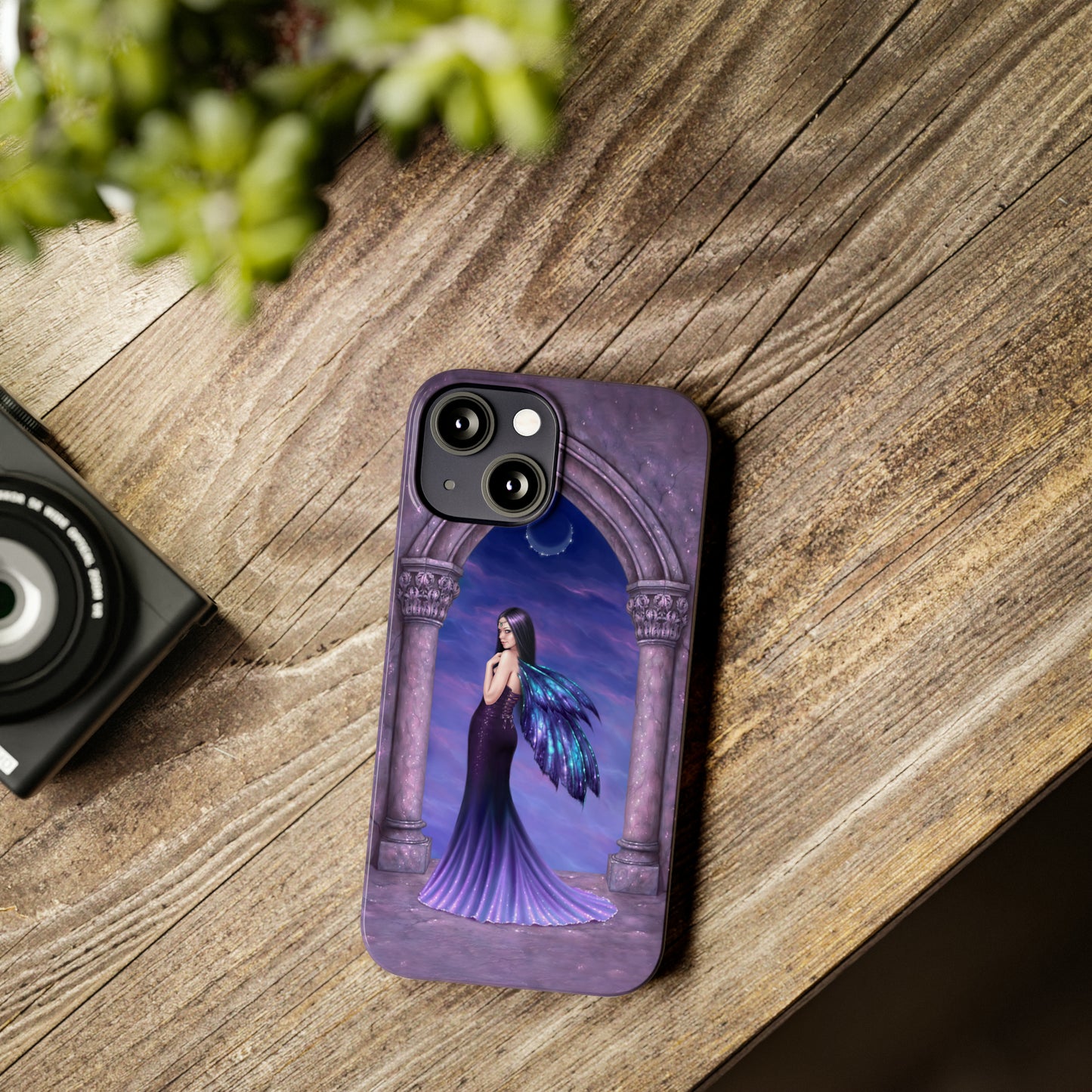 Slim Phone Case - Mystique