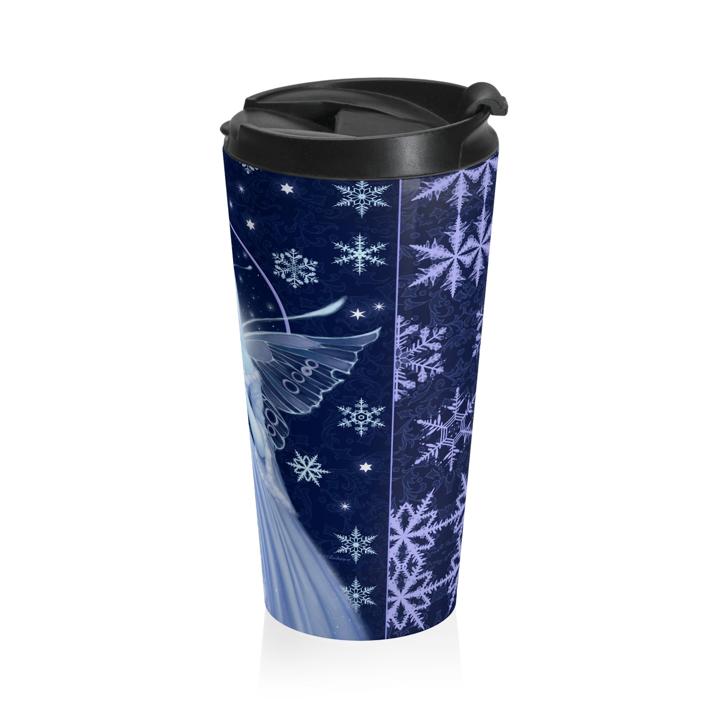 Travel Mug - Snow Fairy