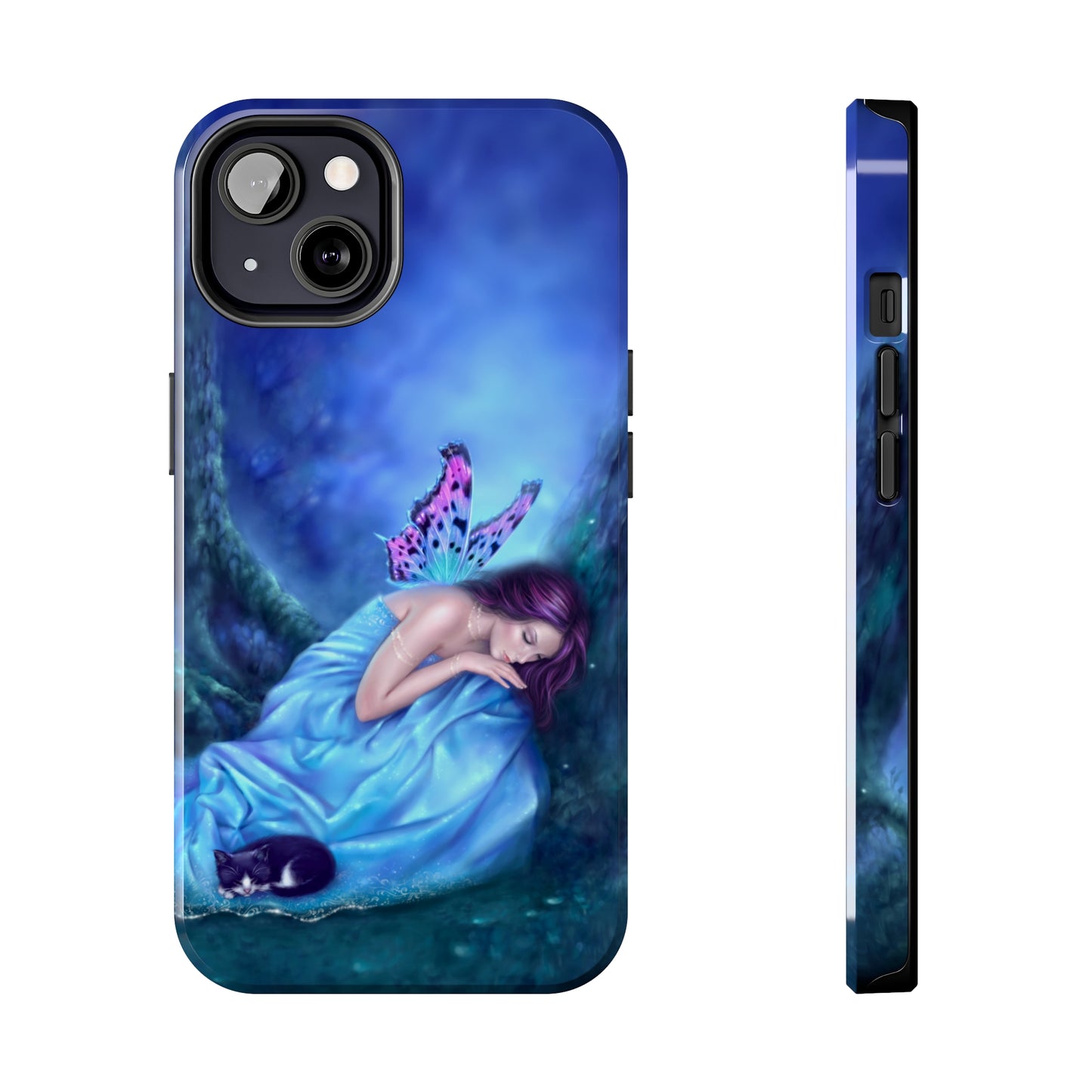 Tough Phone Case - Serenity