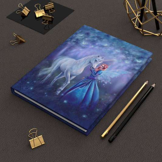 Hardcover Journal - Rhiannon