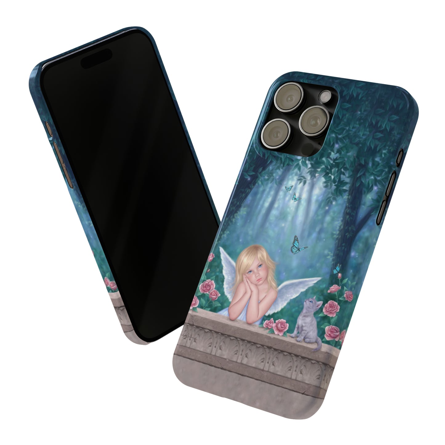 Slim Phone Case - Little Miracles