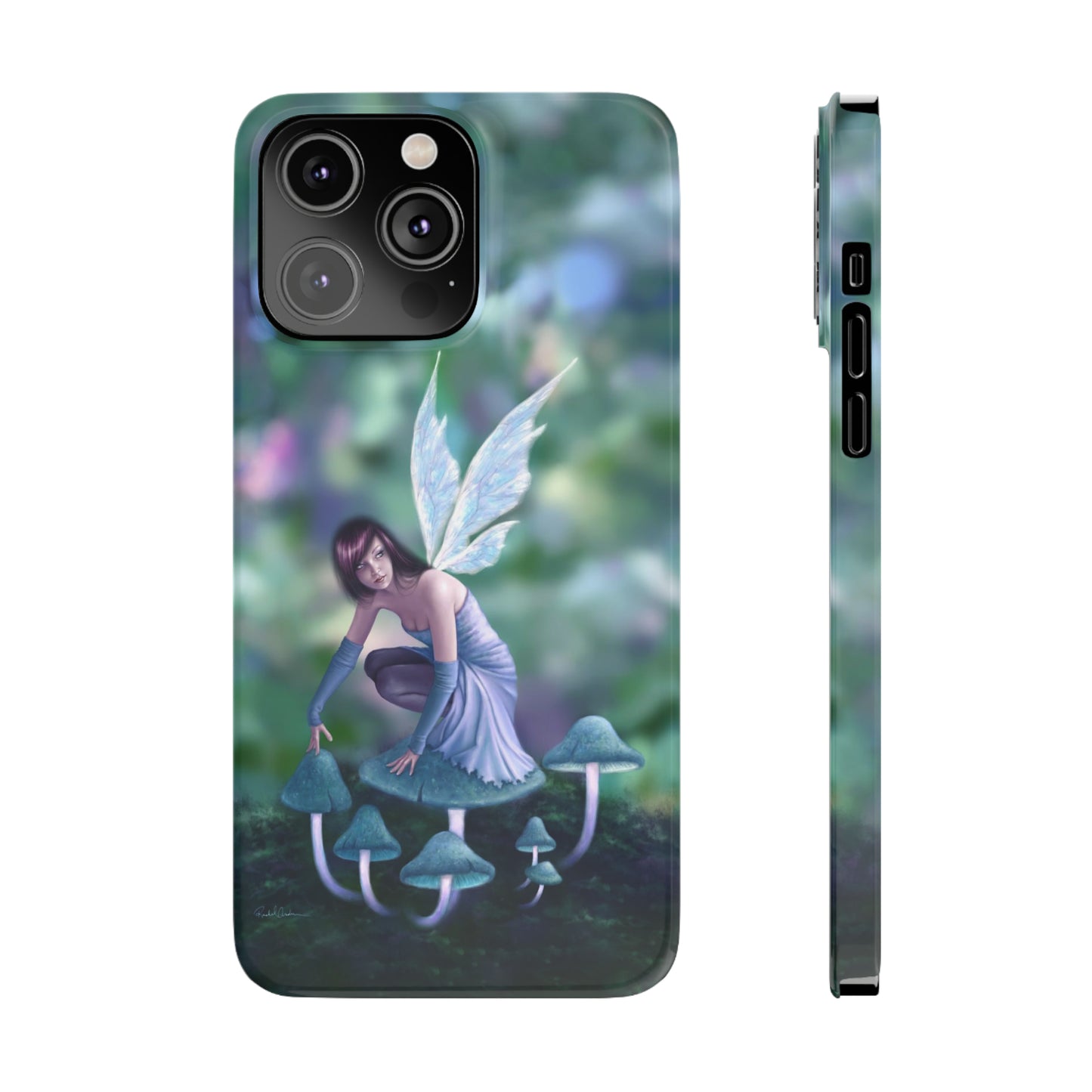 Slim Phone Case - Periwinkle