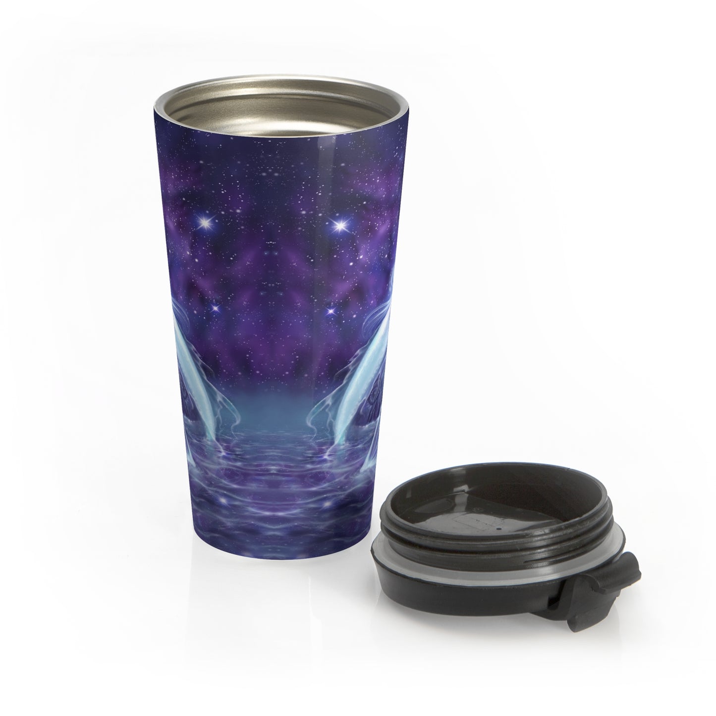 Travel Mug - Celestina