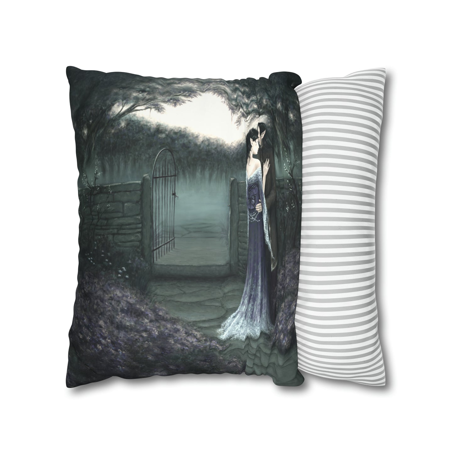 Throw Pillow Cover - My Beloved