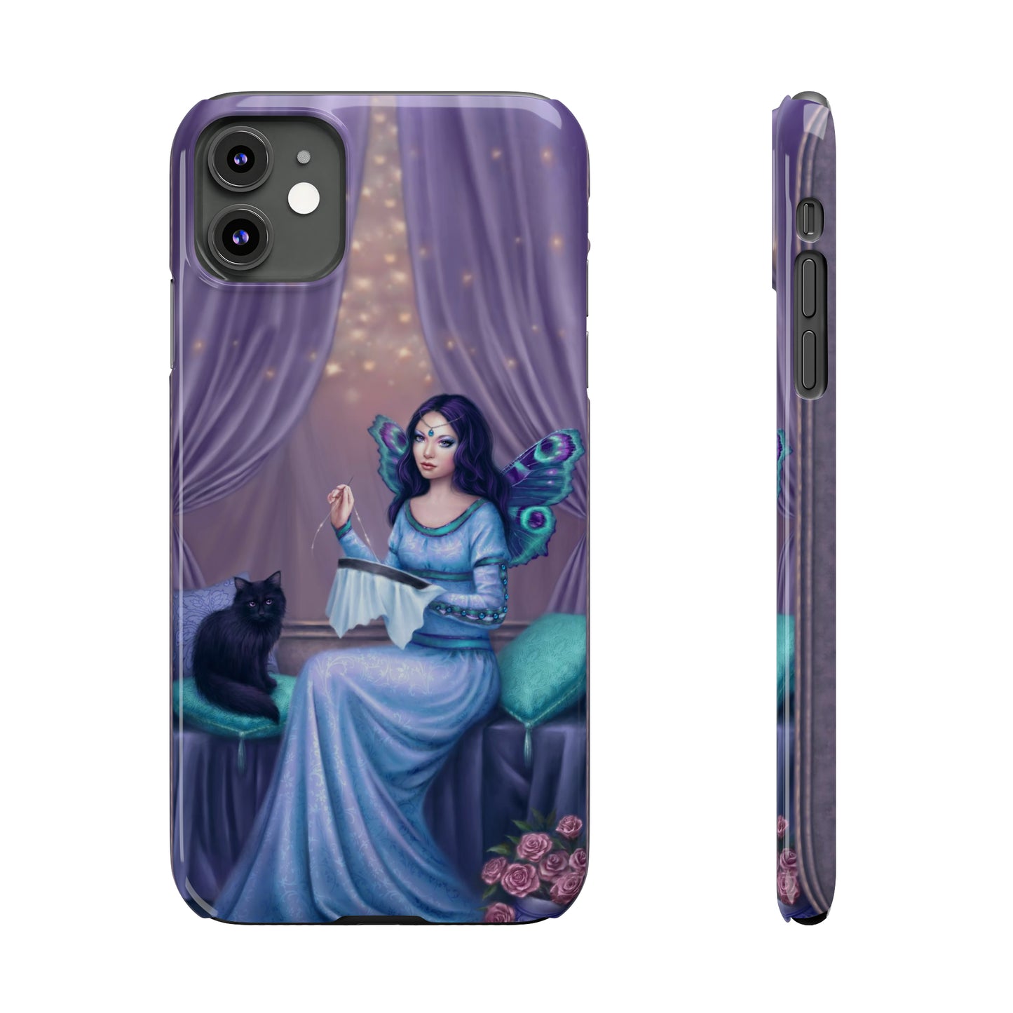 Slim Phone Case - Ariadne