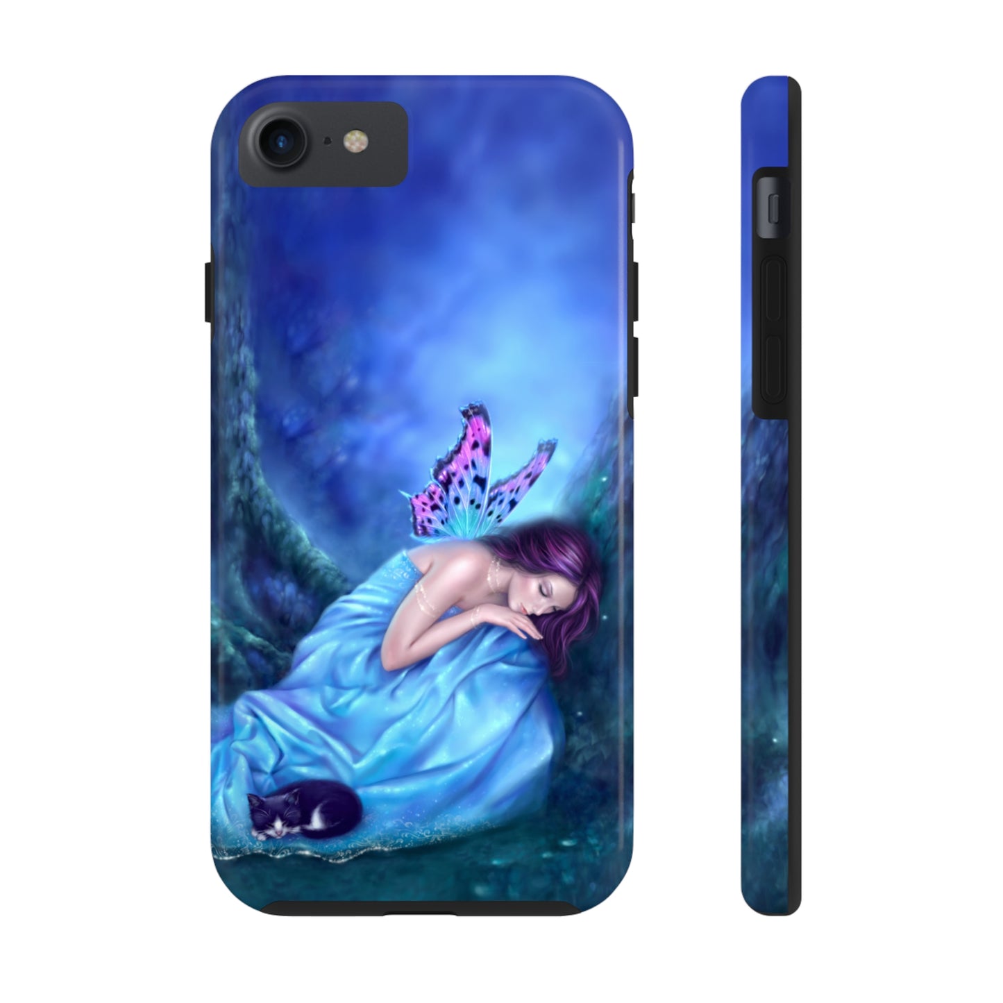 Tough Phone Case - Serenity