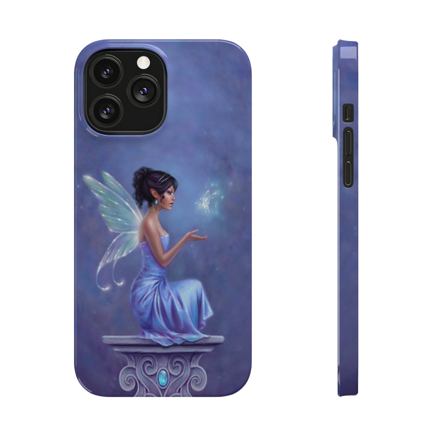 Slim Phone Case - Opalite