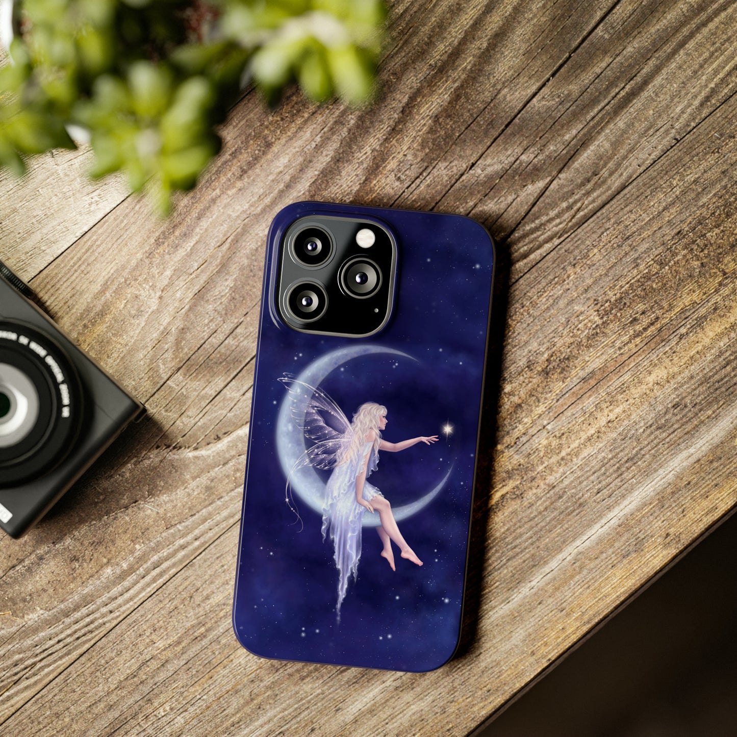 Slim Phone Case - Birth of a Star