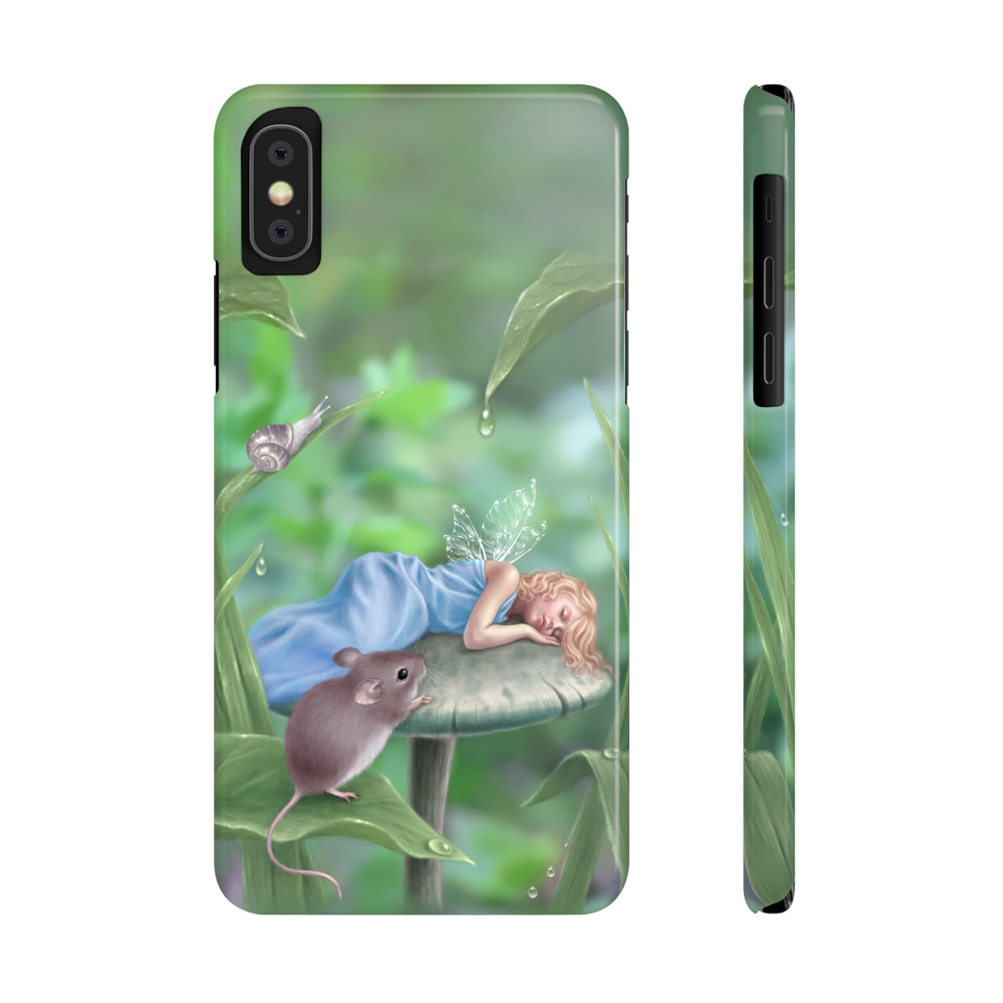 Slim Phone Case - Sweet Dreams