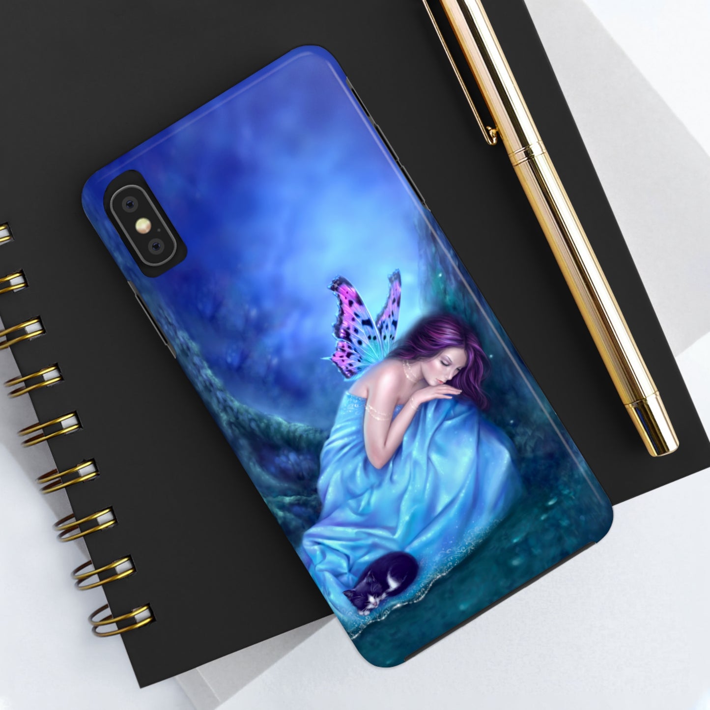 Tough Phone Case - Serenity