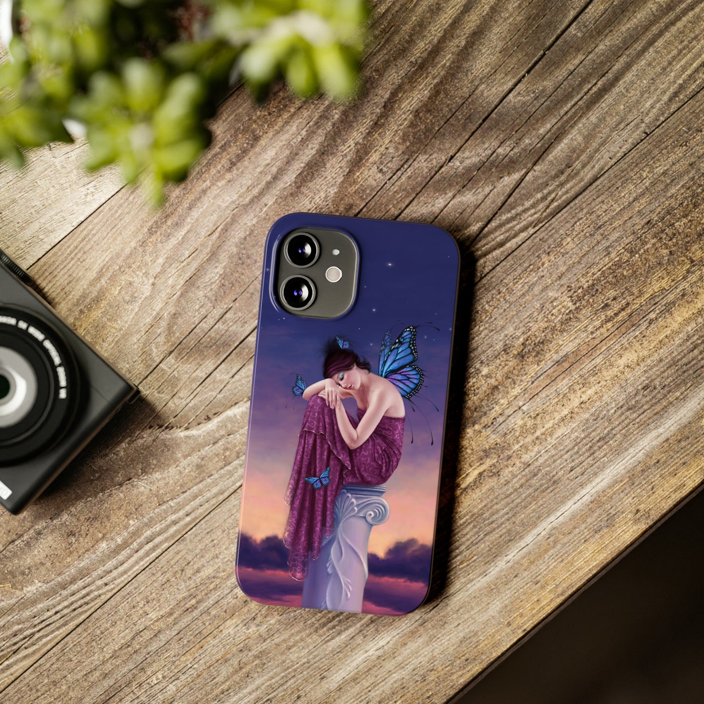 Slim Phone Case - Sunset