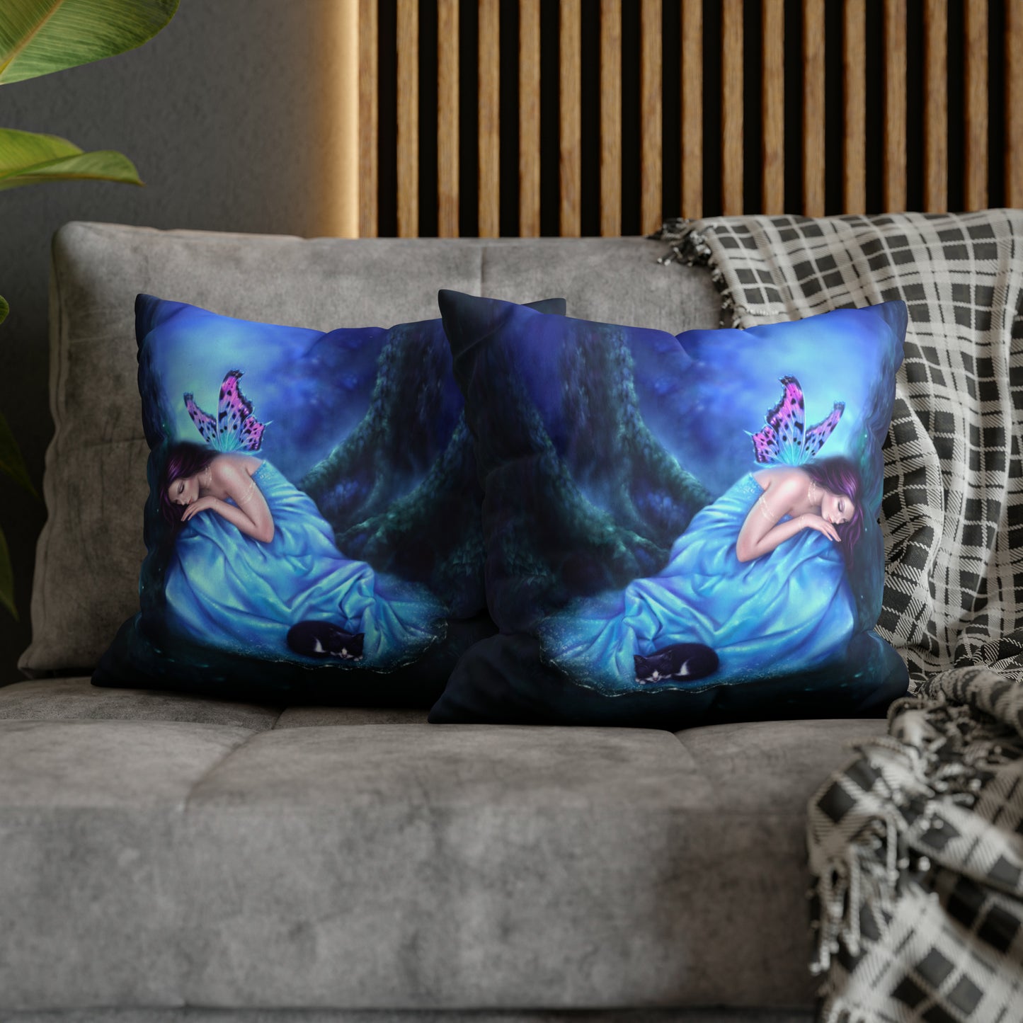 Throw Pillow Cover - Serenity