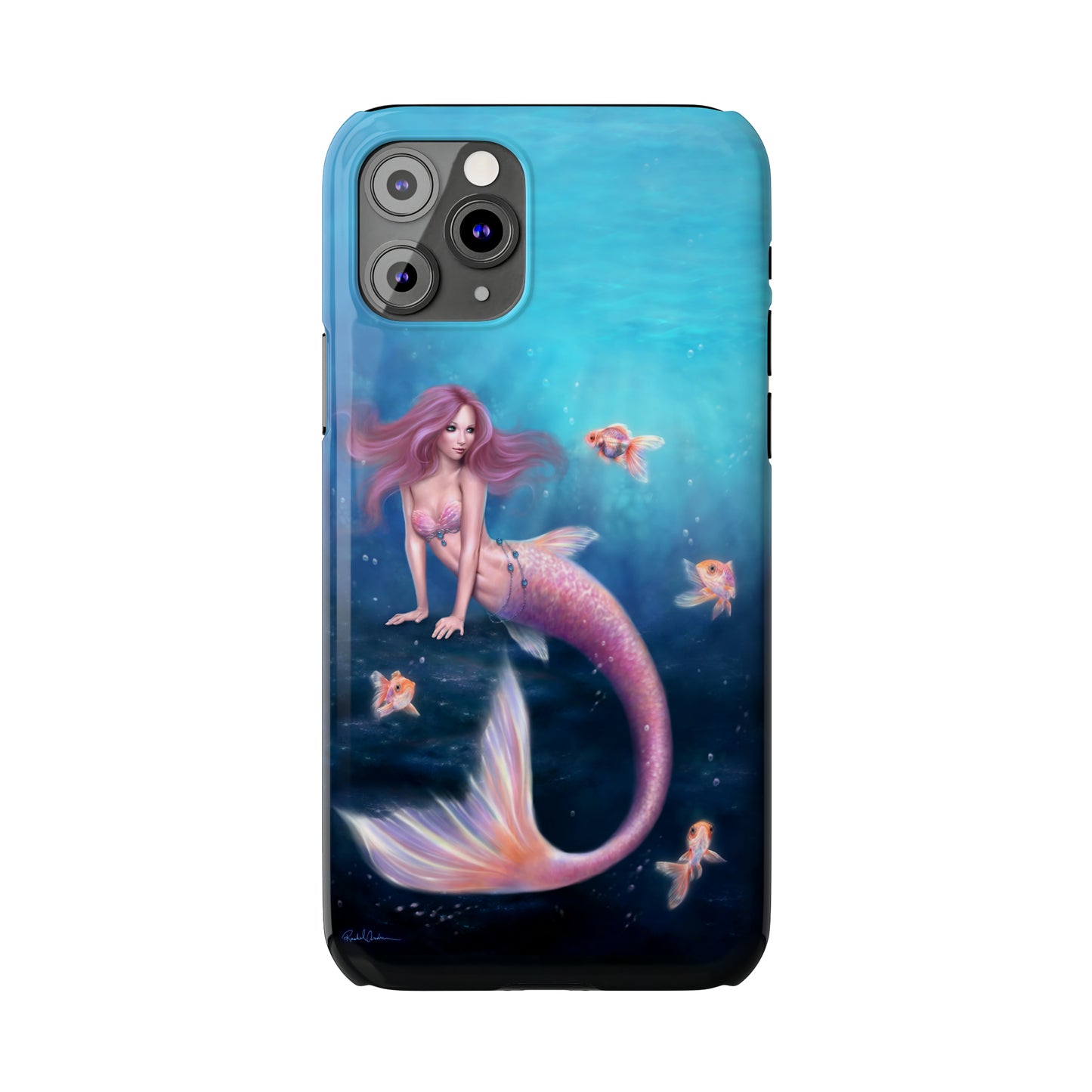 Slim Phone Case - Aurelia