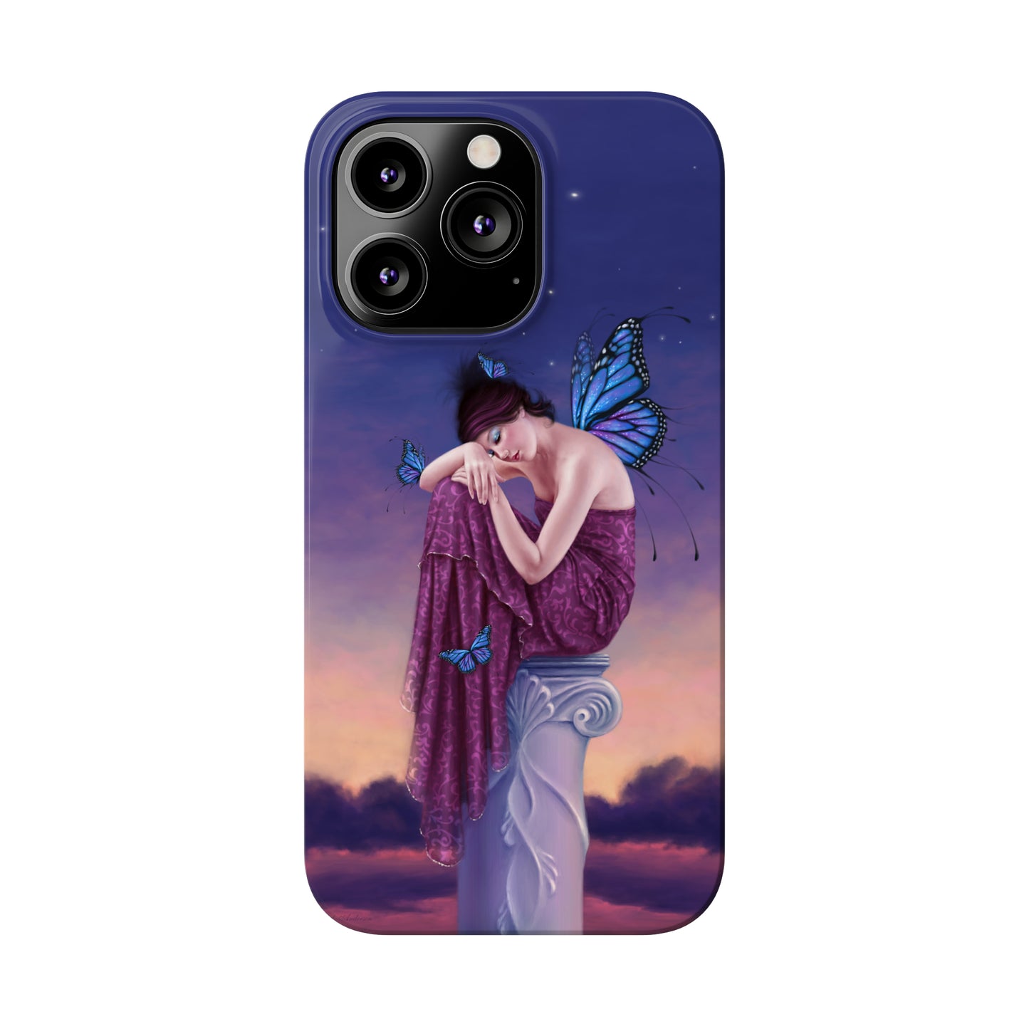 Slim Phone Case - Sunset