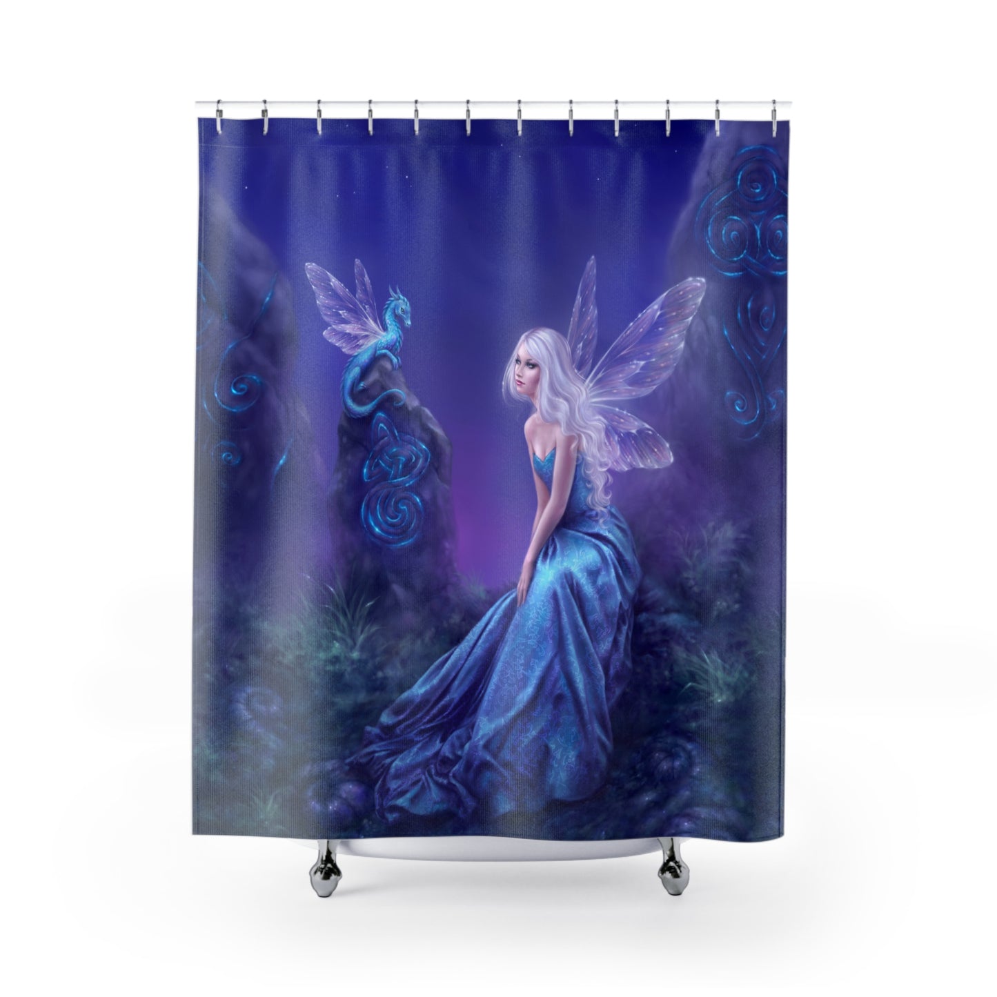 Shower Curtain - Luminescence