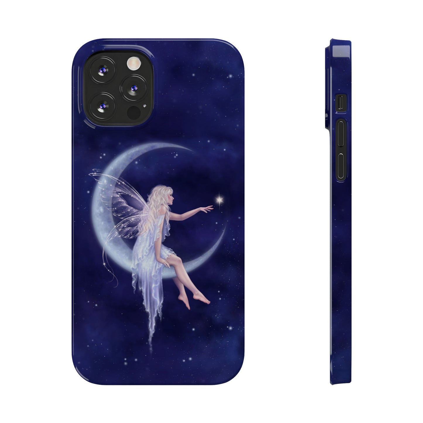 Slim Phone Case - Birth of a Star
