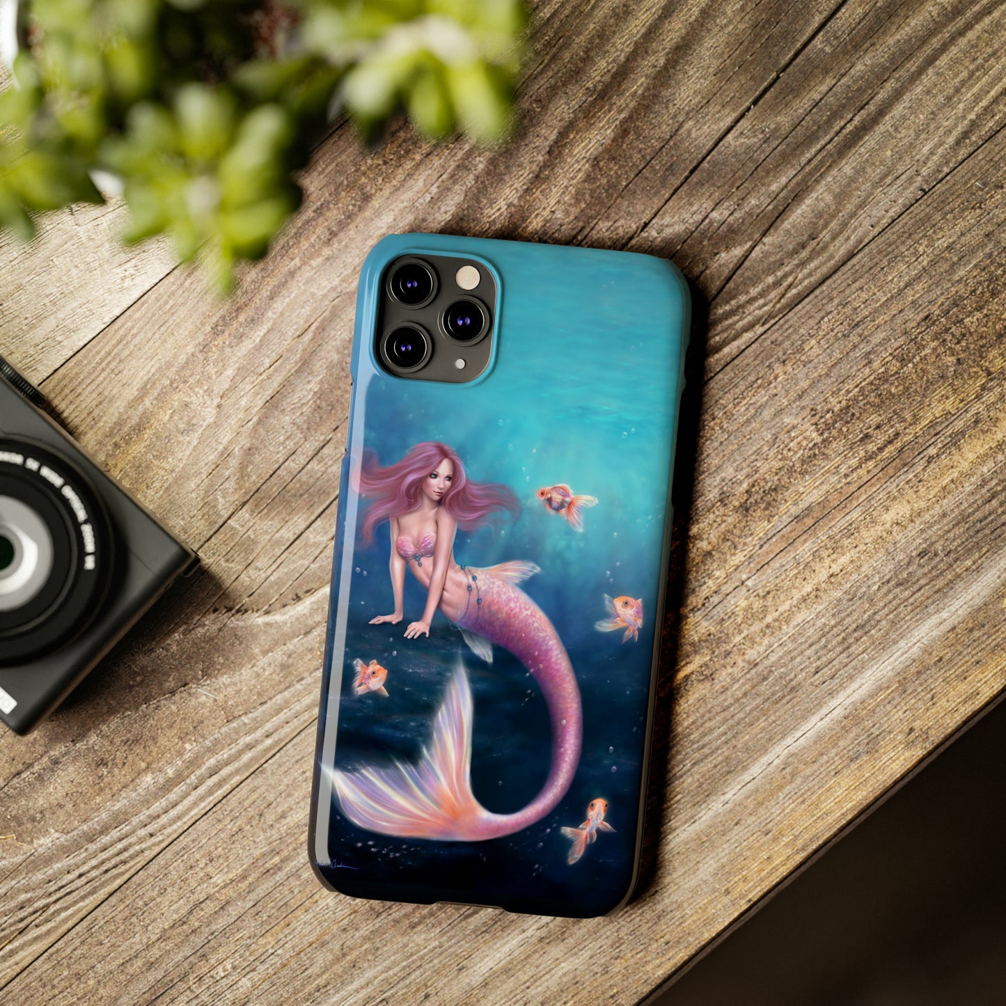 Slim Phone Case - Aurelia