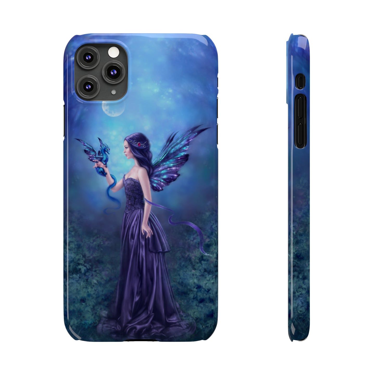 Slim Phone Case - Iridescent