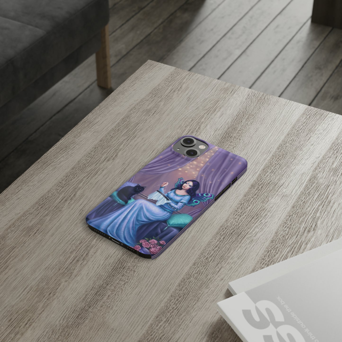 Slim Phone Case - Ariadne