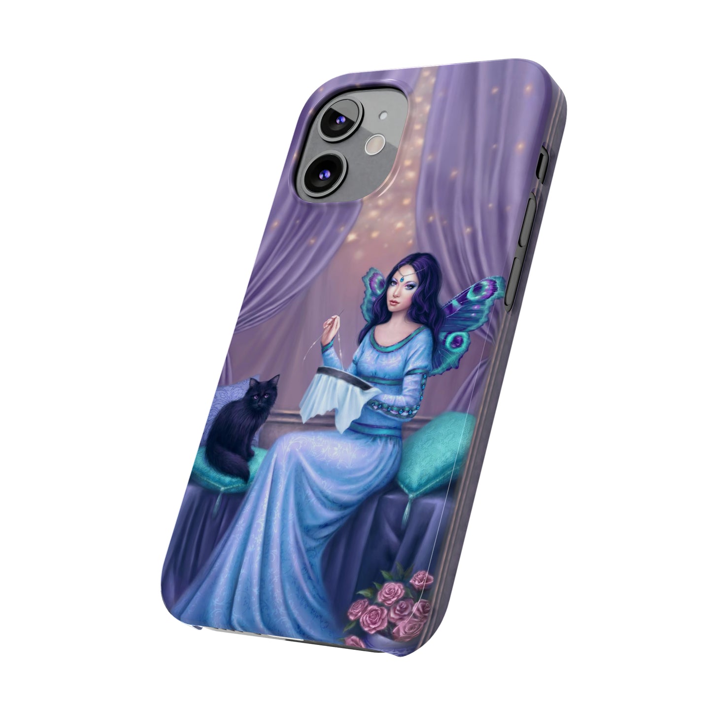 Slim Phone Case - Ariadne